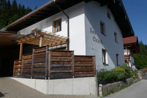 Ferienwohnung Haus Elisabeth, Ahornkaser